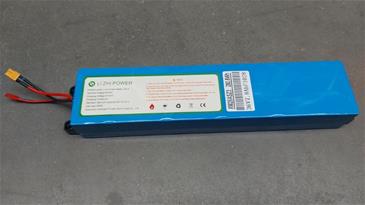 Batteri 36V 7,8AH til MCU-Sport ElLøbehjul HPI20 36V