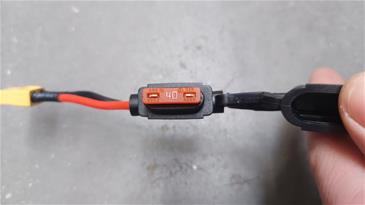 Batteri 36V8AH til MCU-Sport ElLøbehjul HPI46 36V-2