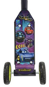 Batwheels Deluxe trehjulet løbehjul-2