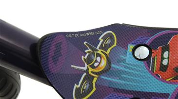 Batwheels Deluxe trehjulet løbehjul-5