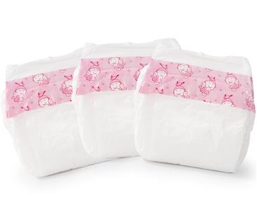 Bayer Design Bleer til dukker 36 til 46 cm (3 stk.)