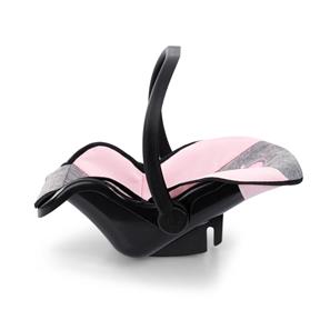 Bayer Design Buggy Dukke klapvogn Mega Sæt, Grå/Pink-12