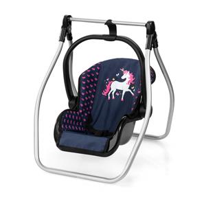 Bayer Design Buggy Dukke klapvogn Mega Sæt, Hjerter-4
