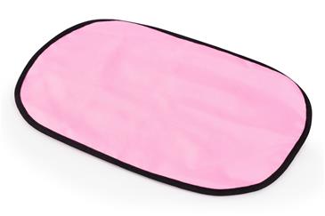 Bayer Design Buggy Dukke klapvogn Mega Sæt, Pink Hjerter-5