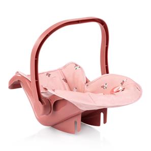 Bayer Design Buggy Dukke klapvogn Mega Sæt, støvet rosa-15