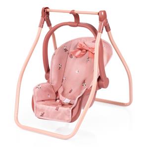 Bayer Design Buggy Dukke klapvogn Mega Sæt, støvet rosa-8