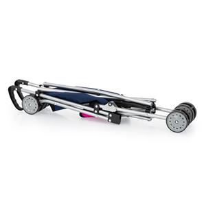 Bayer Design Buggy Dukke Klapvogn, Unicorn-5