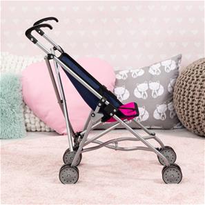Bayer Design Buggy Dukke Klapvogn, Unicorn-6