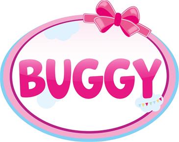 Bayer Design Buggy Dukke Paraplyklapvogn, Pink Hjerter-9