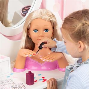 Charlene Magic Nails Sminkehoved og negle-3