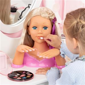 Charlene Magic Nails Sminkehoved og negle-4