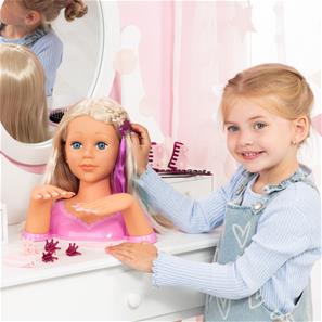 Charlene Magic Nails Sminkehoved og negle-6