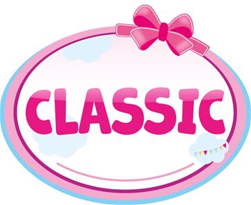 Bayer Design Classic Deluxe dukkevogn, blå-16