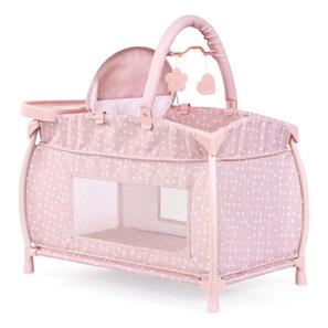 Bayer Design Cozy Dukke Multiseng med tilbehør Pink-8