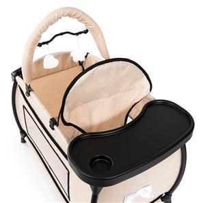 Bayer Design Cozy Dukke Multiseng med tilbehør Beige-2