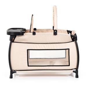 Bayer Design Cozy Dukke Multiseng med tilbehør Beige-6
