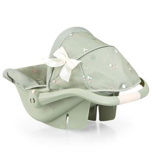 Bayer Design Deluxe Dukkeautostol med solskygge, salviegrøn-10