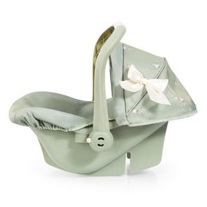 Bayer Design Deluxe Dukkeautostol med solskygge, salviegrøn-7