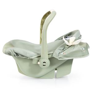 Bayer Design Deluxe Dukkeautostol med solskygge, salviegrøn-8