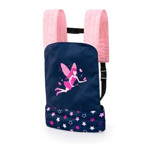 Bayer Design Deluxe Dukkebæresele, Blå/Pink-2