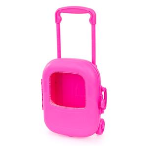 Bayer Design Deluxe Trolley-sæt med Dukke(28 cm)-6