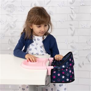 Bayer Design Dukke bordstol med bakke-8