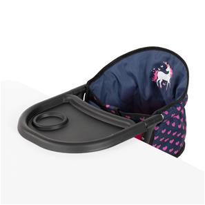 Bayer Design Dukke bordstol med bakke, Unicorn-2