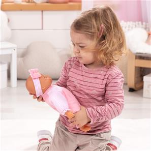 Bayer Design Dukkesæt med 28 cm babydukke i lift-6