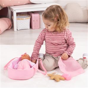 Bayer Design Dukkesæt med 28 cm babydukke i lift-7