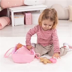 Bayer Design Dukkesæt med 28 cm babydukke i lift-8
