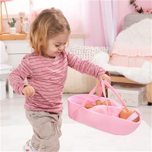 Bayer Design Dukkesæt med 28 cm babydukke i lift-9