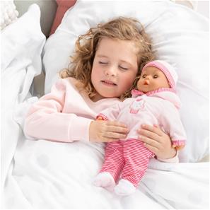 Bayer Design First Words Babydukke 38 cm med  24 funktioner-13
