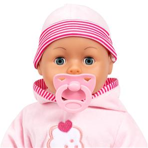 Bayer Design First Words Babydukke 38 cm med  24 funktioner-2