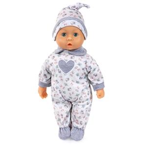 Bayer Design First Words Babydukke 38 cm med  24 funktioner, Hjerte-2