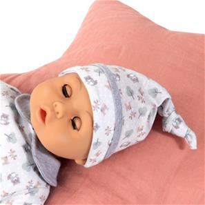 Bayer Design First Words Babydukke 38 cm med  24 funktioner, Hjerte-3