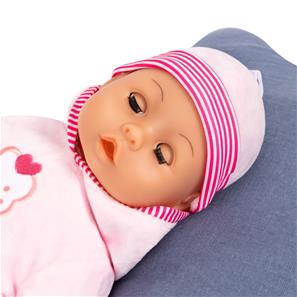 Bayer Design First Words Babydukke 38 cm med  24 funktioner-3