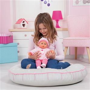 Bayer Design First Words Babydukke 38 cm med  24 funktioner-8
