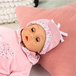 Bayer Design First Words Babydukke 38 cm med  24 funktioner, Hjerte-2