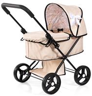 Bayer Design Go dukkevogn (Beige)