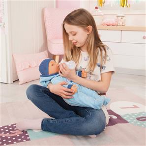 Bayer Design Hello baby drengedukke 42 cm-5