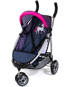 Bayer Design Jogger Sport Klapvogn