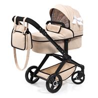 Bayer Design Kombi Dukkevogn XEO, beige
