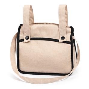 Bayer Design Kombi Dukkevogn XEO, beige -5