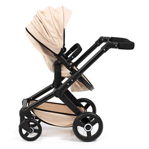 Bayer Design Kombi Dukkevogn XEO, beige -6