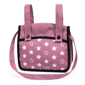Bayer Design Kombi Dukkevogn XEO, Pink stars-5