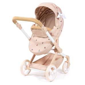 Bayer Design Kombi Dukkevogn XEO, pudderrosa-10