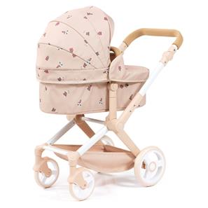 Bayer Design Kombi Dukkevogn XEO, pudderrosa-9