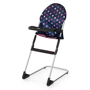 Bayer Design Kombi Dukkevogn XEO deluxe Sæt, blå/pink-4