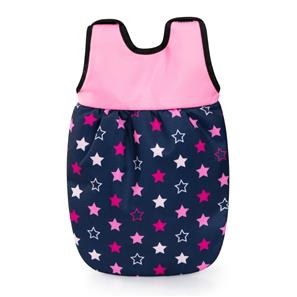 Bayer Design Kombi Dukkevogn XEO deluxe Sæt, blå/pink-8