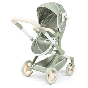 Bayer Design Kombi Dukkevogn XEO, salviegrøn-2